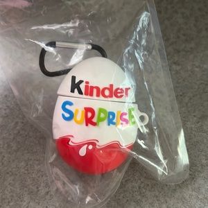 COPY - AirPods case with clip for first & second gen